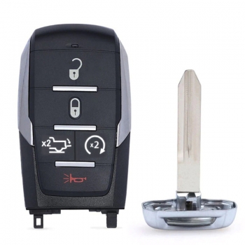 Dodge - KLUCZ DO ZAPROGRAMOWANIA - PILOT - KEYLESS